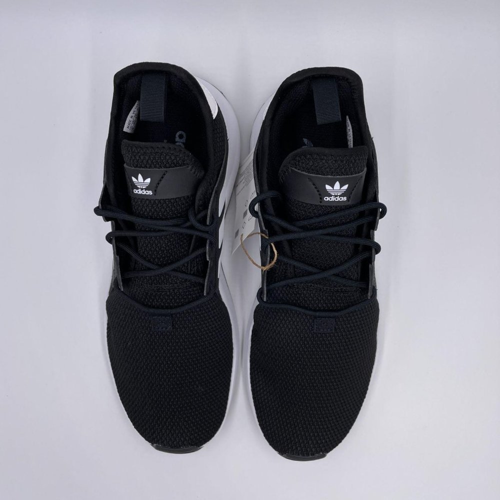 adidas X PLR Black / White Mens Shoes - Picture 5 of 8